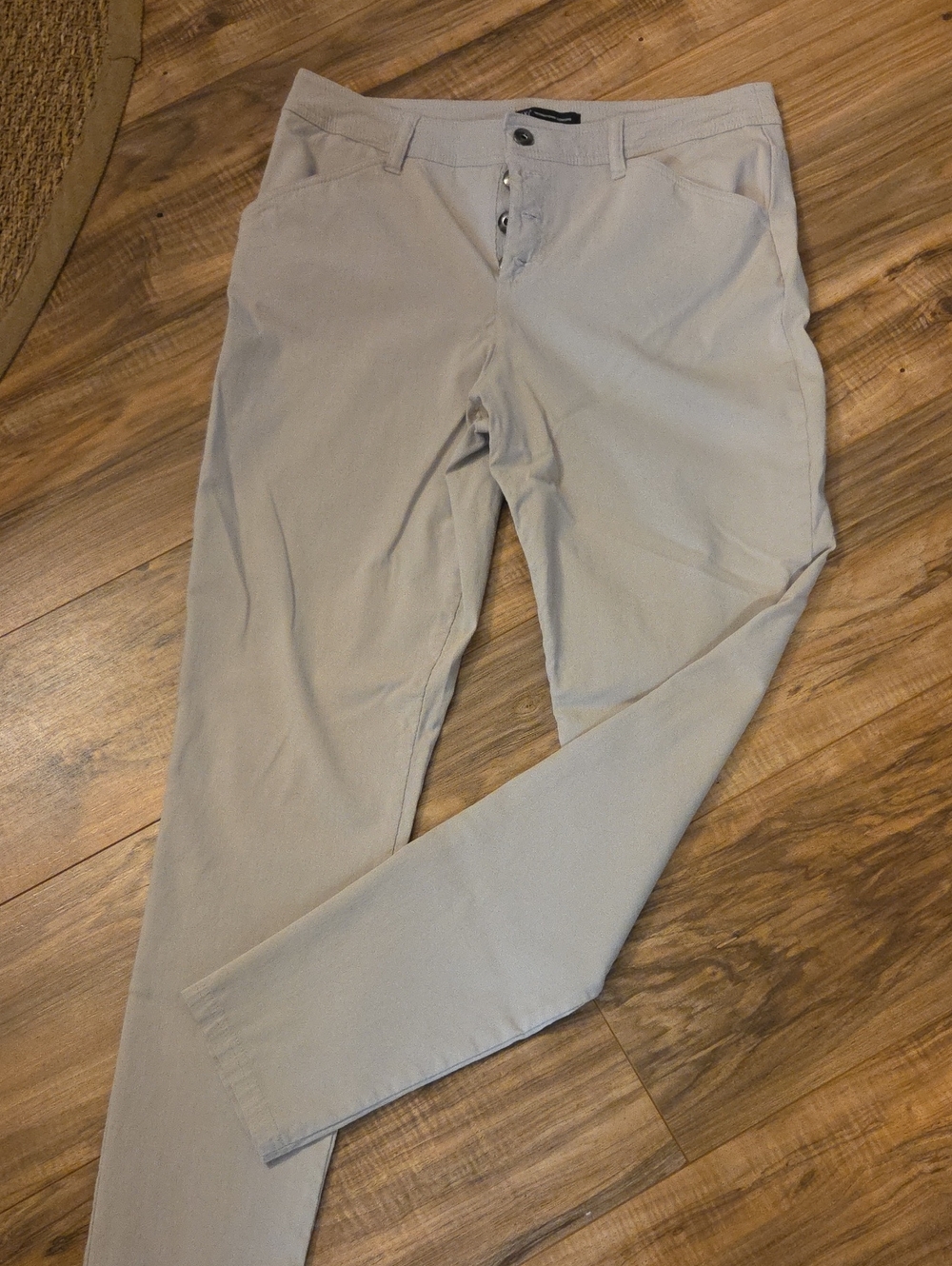 INC International Concepts  Light Beige Pants